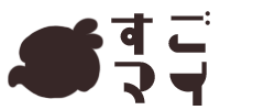 すごくマイナスのロゴ